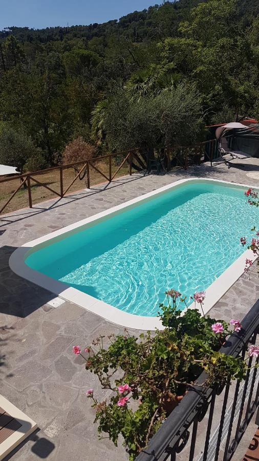 Ferienwohnung Il Diacciarello Gabbro Exterior foto