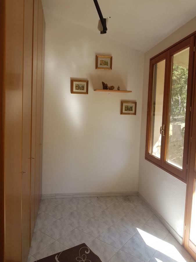 Ferienwohnung Il Diacciarello Gabbro Exterior foto