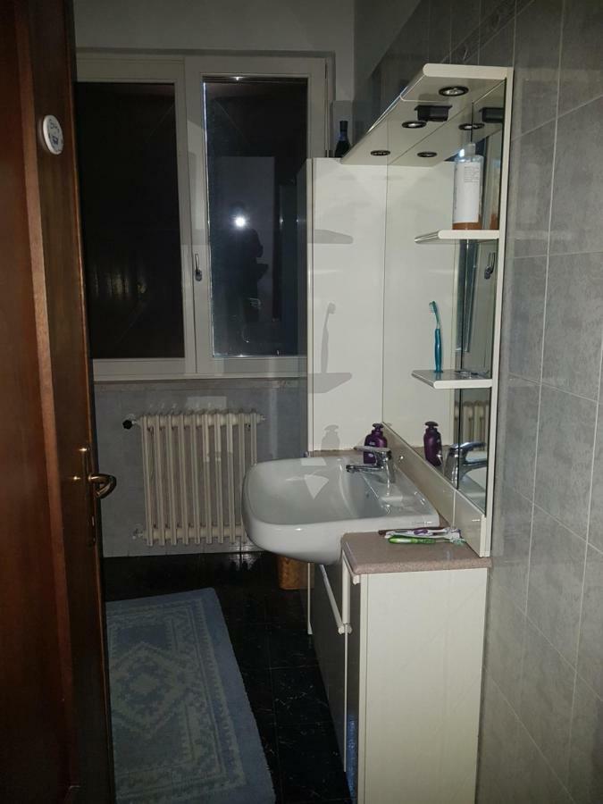 Ferienwohnung Il Diacciarello Gabbro Exterior foto