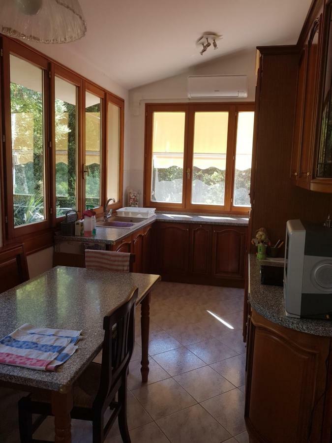 Ferienwohnung Il Diacciarello Gabbro Exterior foto