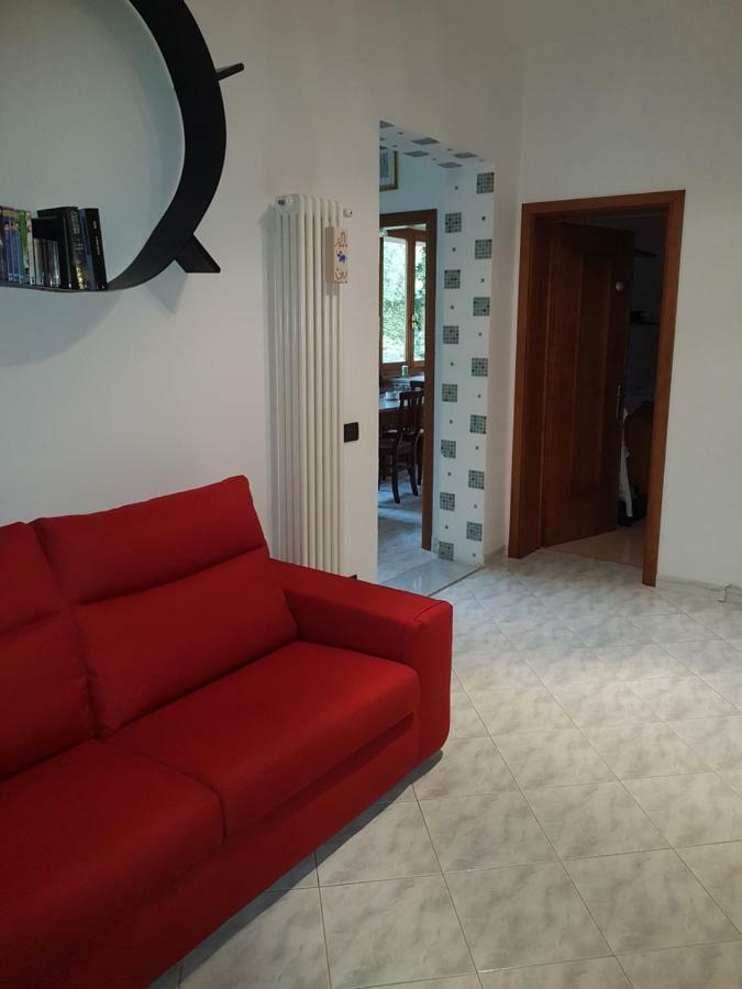 Ferienwohnung Il Diacciarello Gabbro Exterior foto
